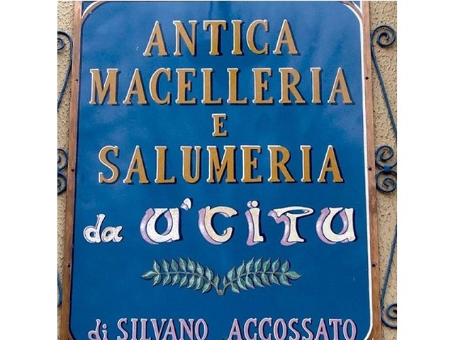 Antica Macelleria Salumeria Da U'Citu