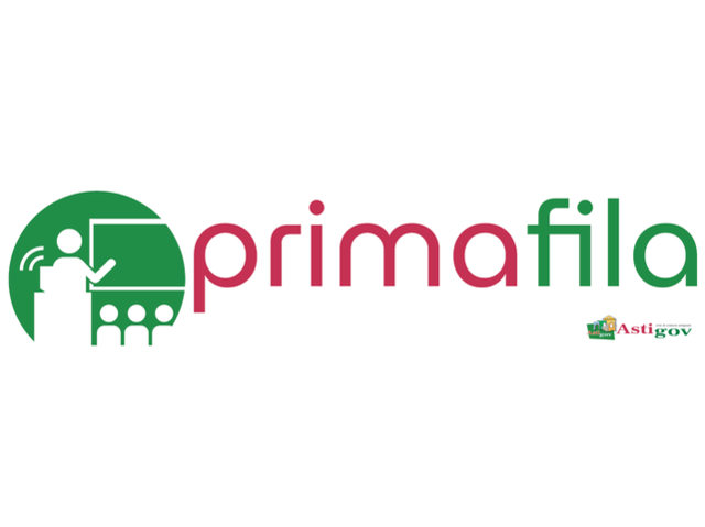 Prima Fila: "Famiglie e scuola: l'esperienza della comunità di famiglie di Balicanti a Canelli" con Flavio Gotta