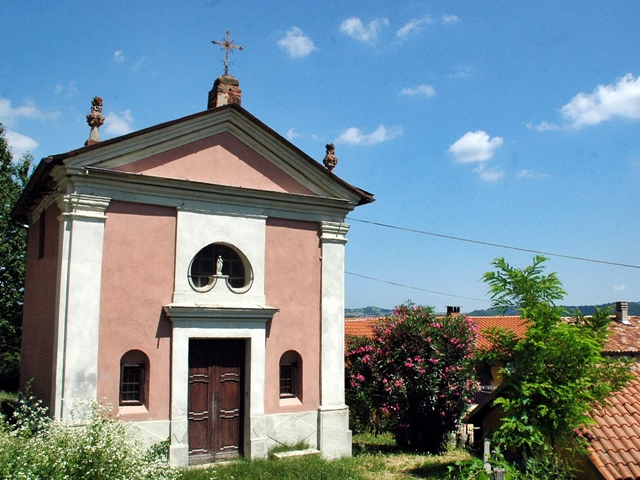Chiesa di Santo Stefano di Maconeto