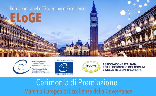 Castagnole delle Lanze | Cerimonia premiazione progetto ELoGE Italia