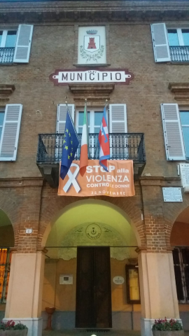 Castelnuovo Belbo aderisce a patto Comuni per parità e contro violenze