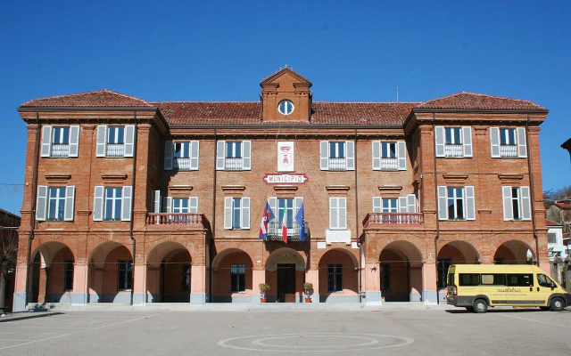 Castelnuovo Belbo Town Hall