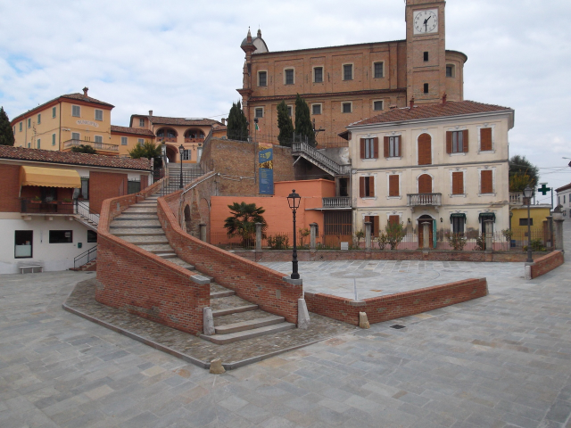 Guida turistica di Castelnuovo Calcea