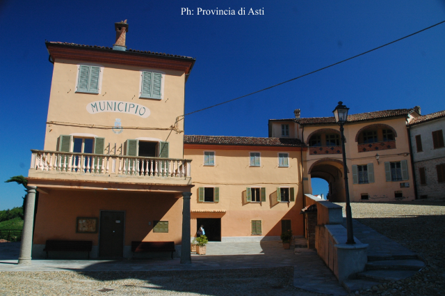 Municipio di Castelnuovo Calcea