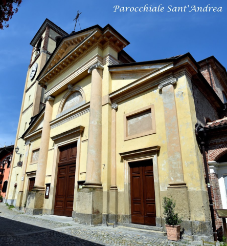 Church of S. Andrea Apostolo