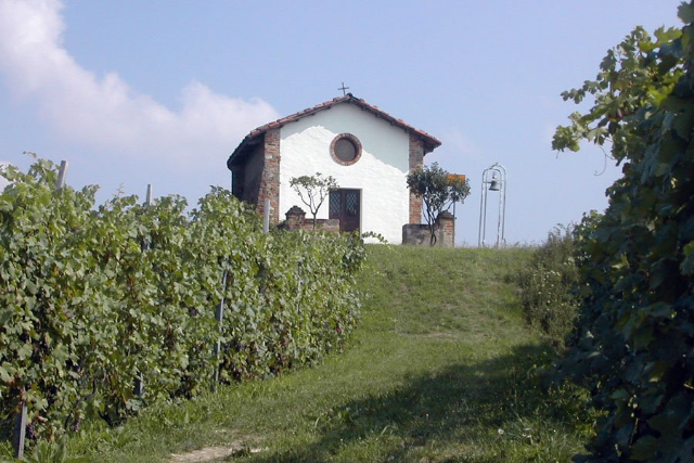 Church of S. Maria di Cornareto