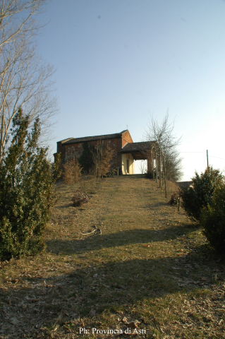 Church of S. Maria di Raseto (or Rasetto)