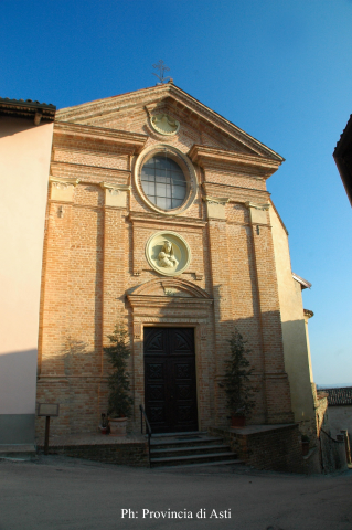 Chiesa di Santa Maria e San Giacomo