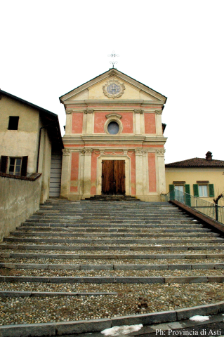 Deconsecrated Church of Confraternity of S. Bartolomeo