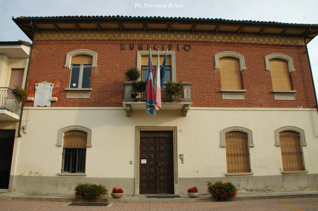 Municipio di Cellarengo