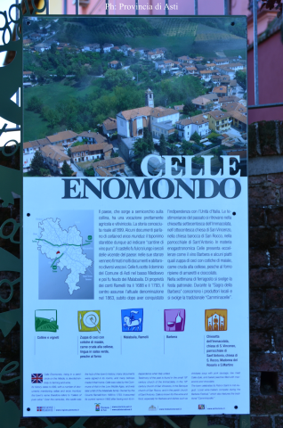 Guida turistica di Celle Enomondo