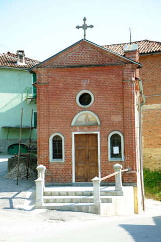 Chapel of S. Rocco | Frazione Marmorito Santa Maria
