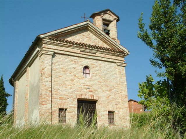 Chapel of SS. Simone e Giuda
