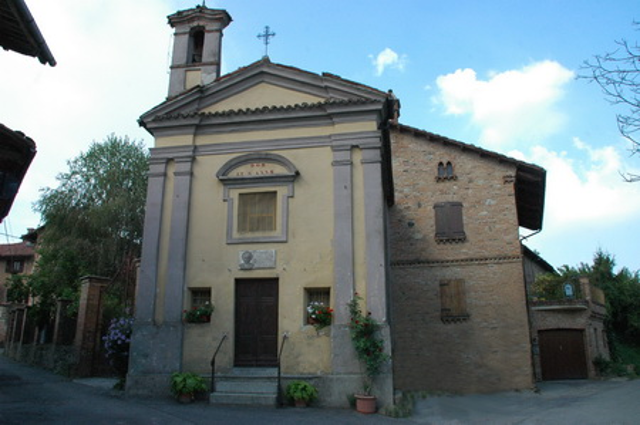 Chapel of S. Anna