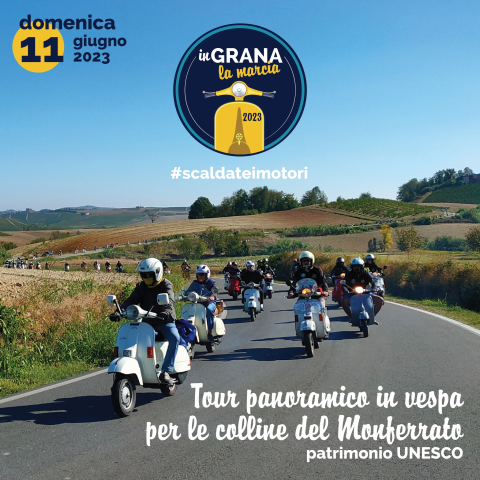 Grana Monferrato | "InGrana la marcia" (edizione 2023)