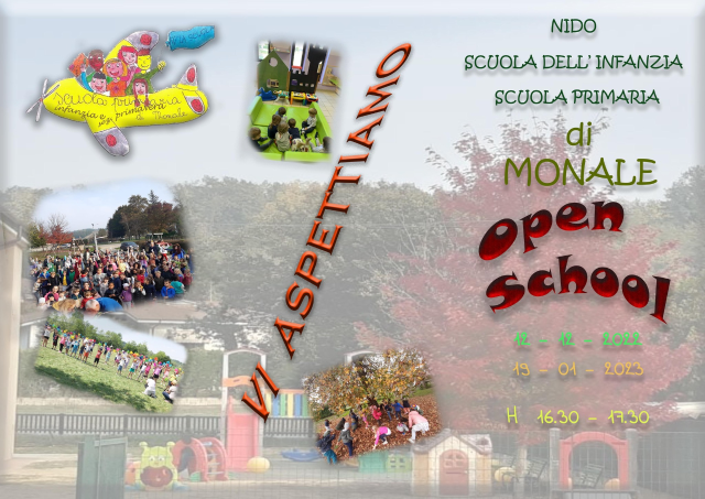Monale | Open School