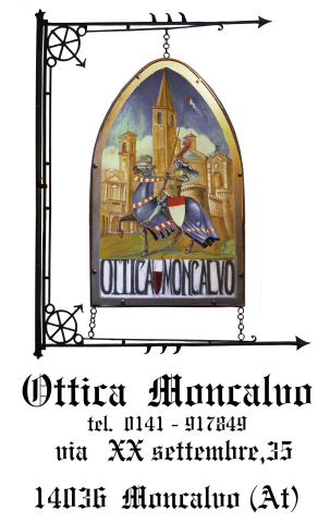Ottica Moncalvo