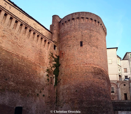 Castle of the Marquises of Monferrato (Castello dei Marchesi del Monferrato)
