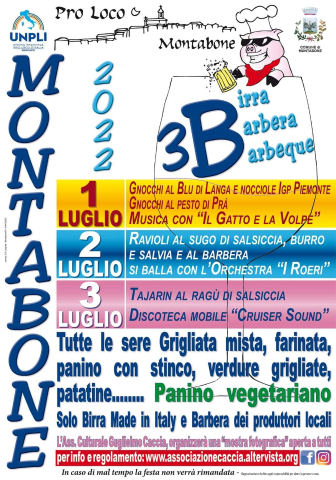Montabone | 3B (edizione 2022)