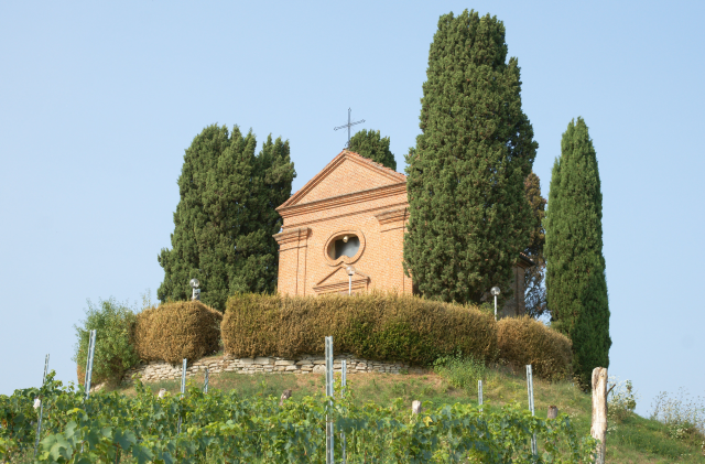 Church of Madonna della Neve (or of Bricco)