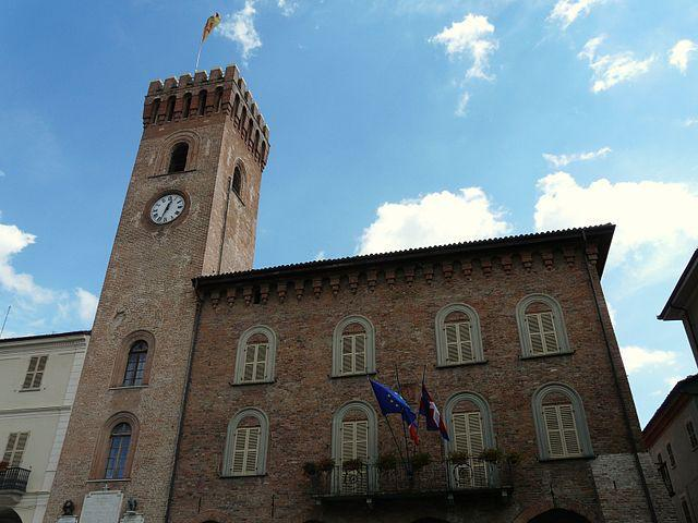 Municipio di Nizza Monferrato 