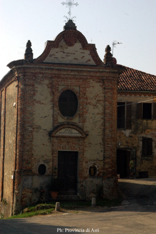 Cappella dei Santi Sebastiano e Rocco