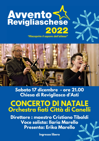 Revigliasco d'Asti | "Concerto di Natale"