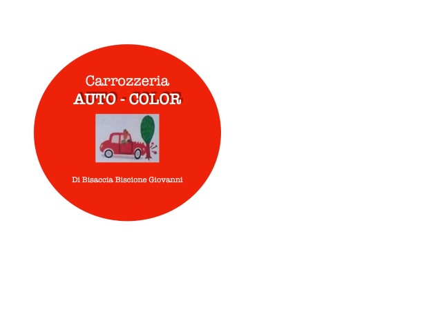 Carrozzeria Auto-Color di Bisaccia Biscione Giovanni