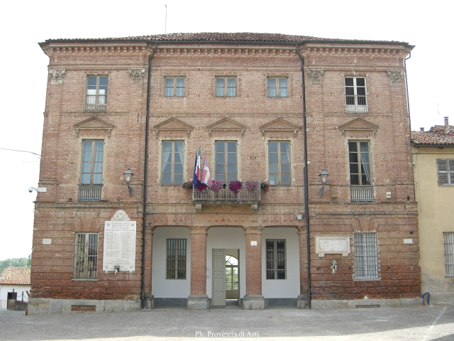 Municipio di Revigliasco d'Asti