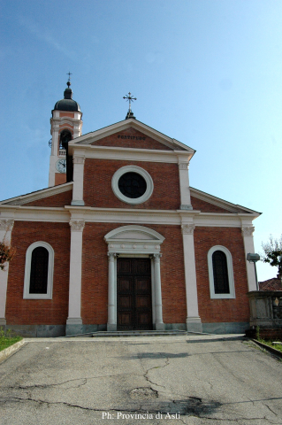 Chiesa dei Santi Michele e Radegonda