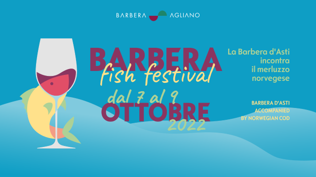 Agliano Terme | Barbera Fish Festival (edizione 2022)