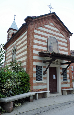 Chapel of S. Rocco