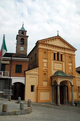 Church of S. Giacomo Maggiore