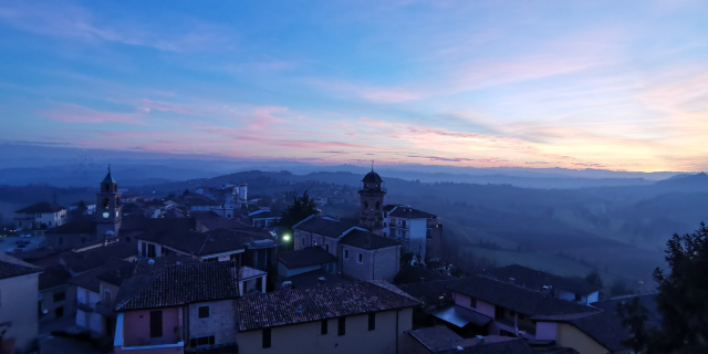 Photo story of the territory | Agliano Terme