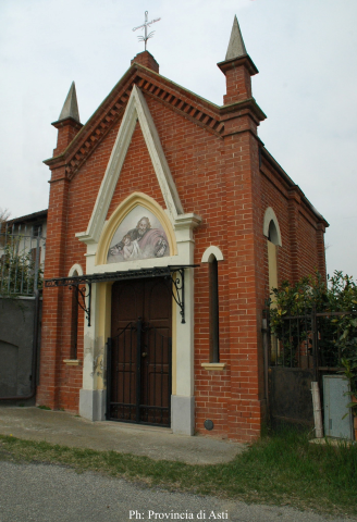 Chapel of Bricco Gallo