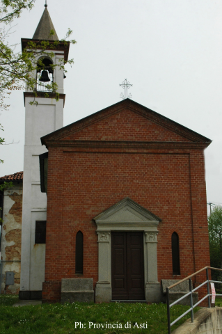 Chapel of Beata Vergine Addolorata