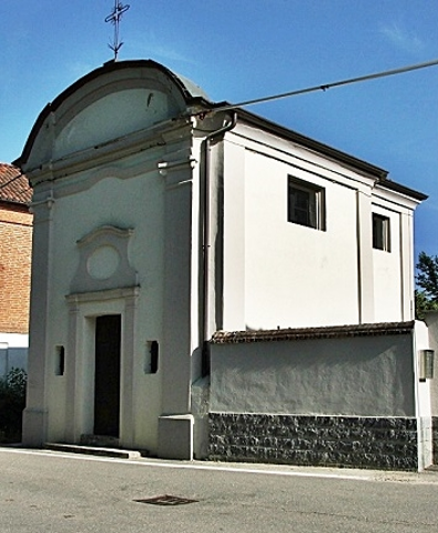 Chapel of Madonna del Buon Consiglio