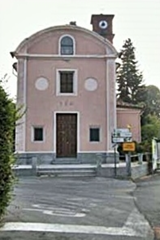 Chiesa dell'Annunziata (la Nunsià)