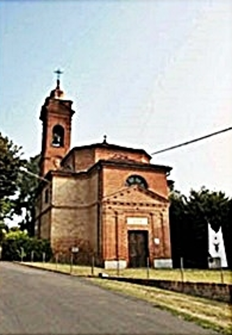 Church of S. Giovanni Evangelista