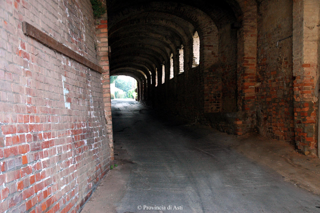 Ancient Archway (Antico Voltone)