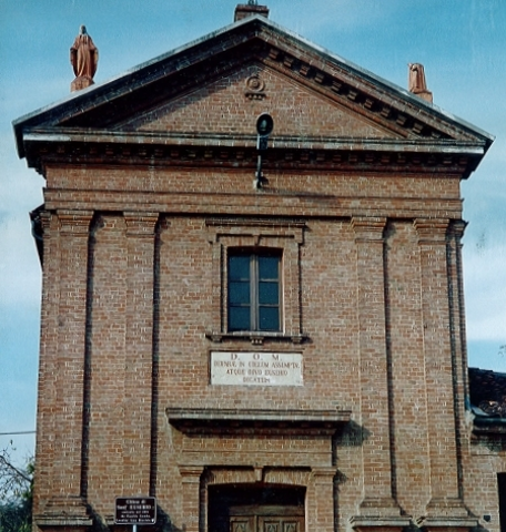 Chapel of S. Eusebio