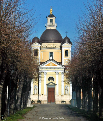 Sanctuary of Madonna delle Grazie