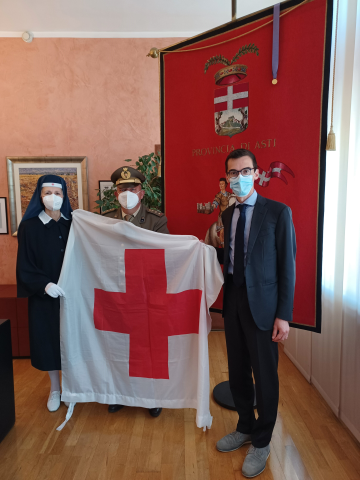 Giornata Mondiale della Croce Rossa