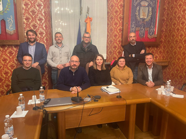 A Villafranca d'Asti il sesto "Consiglio Provinciale itinerante"