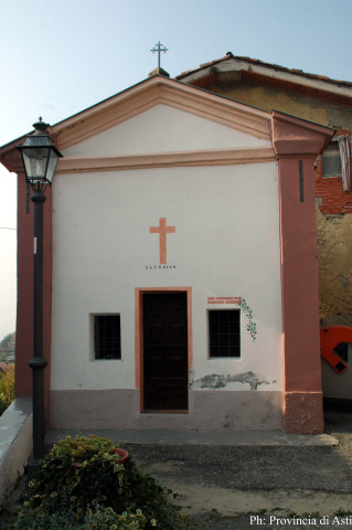 Chapel of S. Rocco