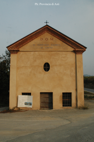 Church of S. Francesco Saverio e S. Grato