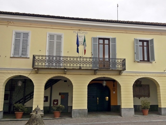 Municipio di Fontanile