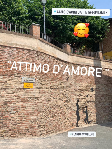 Attimo d'amore (Moment of love)