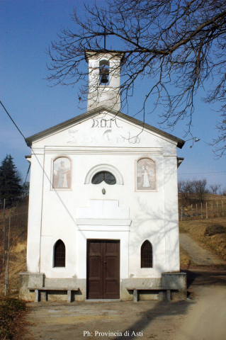 Chapel of S. Grato