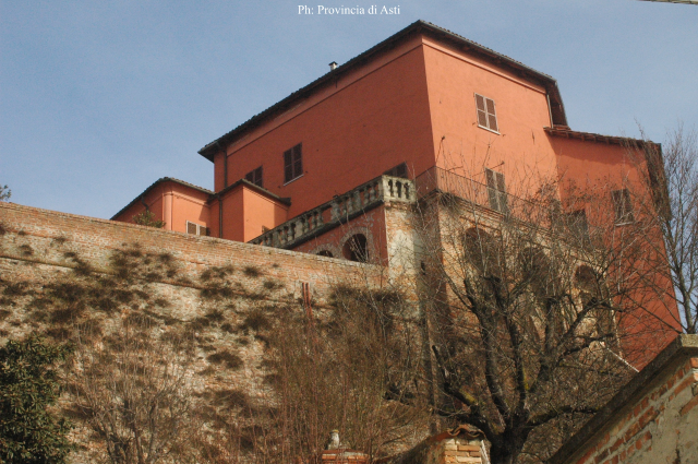 Cortazzone Castle